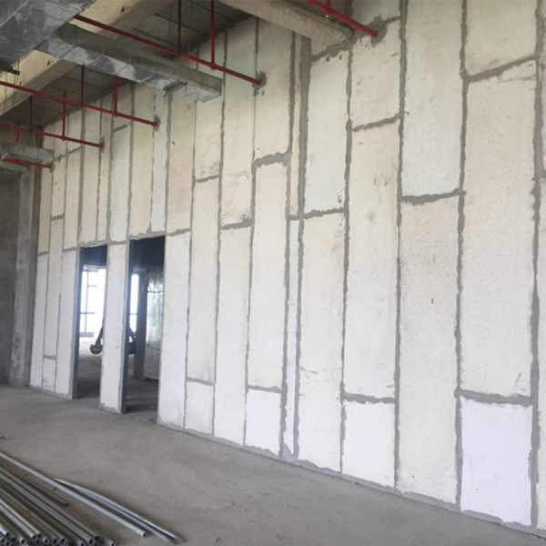 Sound/Fireproof Office Divider Easy-Installation EPS Sandwich Cement Wall Panel