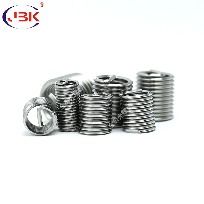 Stainless Steel Wire Thread Inserts for Screw Threads