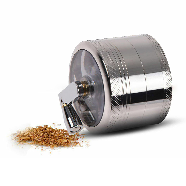 Herbal Tobacco Herb Grinder Magnet Smoke Grinder Smoking Pipe Grinder