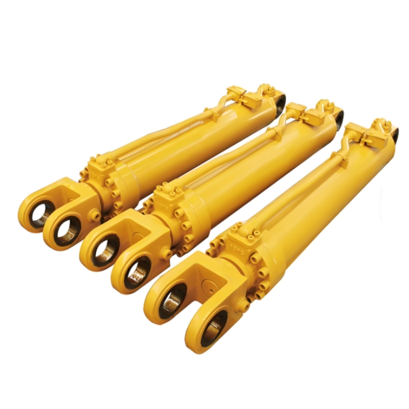 Гидравлический цилиндр Ryco Parker типов, 30-50 тонн