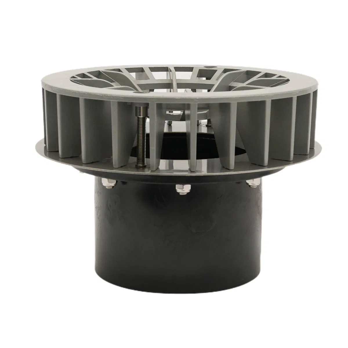 OEM Siphon Rainwater Funnel Siphonic Roof Rainwater Drainage Drain Outlet