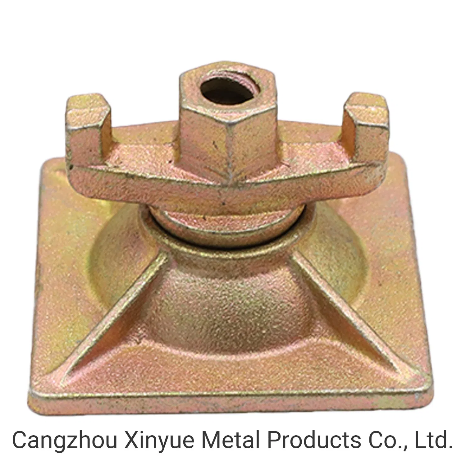 Гайка-барашек для опалубки и лесов, анкерная