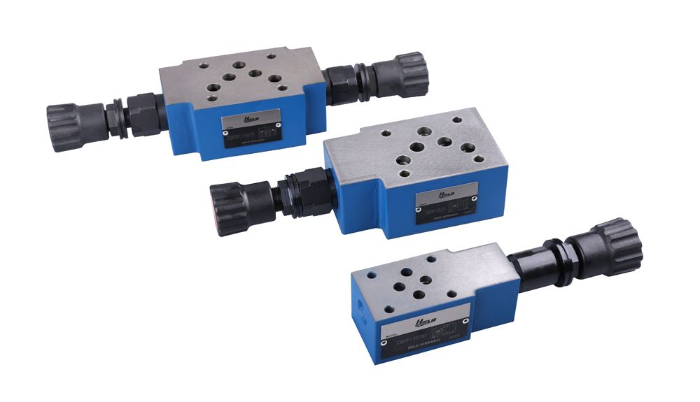 Гидравлический клапан давления ZDB10VC-1-40/210