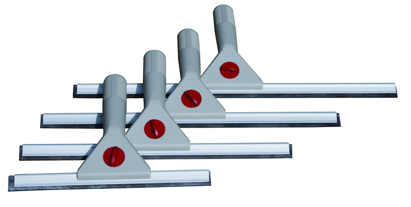 Window Cleaner Modern Window Stainless Steel Shower Squeegee
