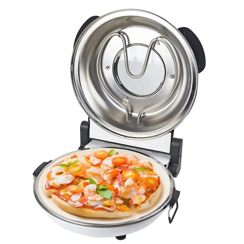 Professional Home Nonstick Food Bakery Maker Grill Steak Machine Electric Pizza Oven