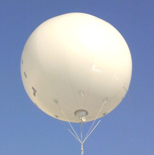 Outdoor Flying Giant PVC Large Helium Inflatable Advertising Balloon for Sale