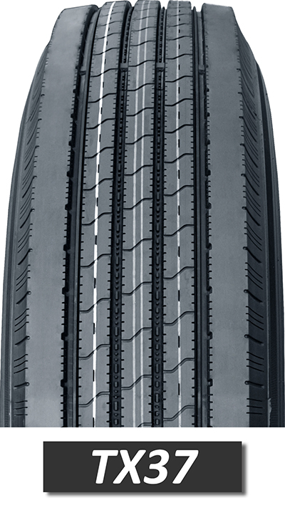 High-Strength TBR Tire Wholesale