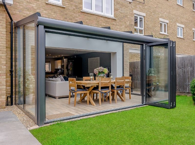 Luxurious Aluminum Glass Sunroom Designs to Enhance Your Home Experience