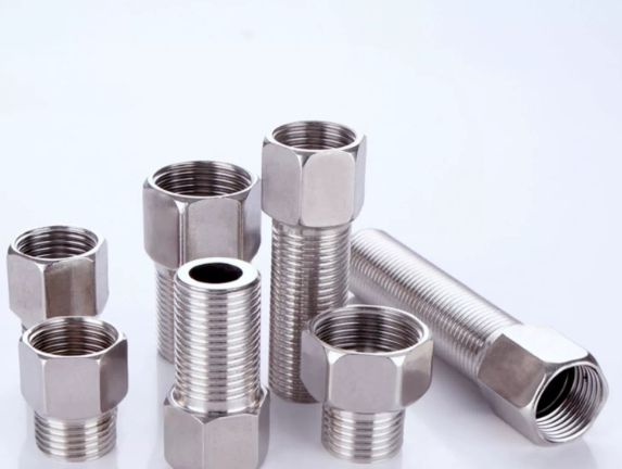 Stainless Steel Pressure Nipple