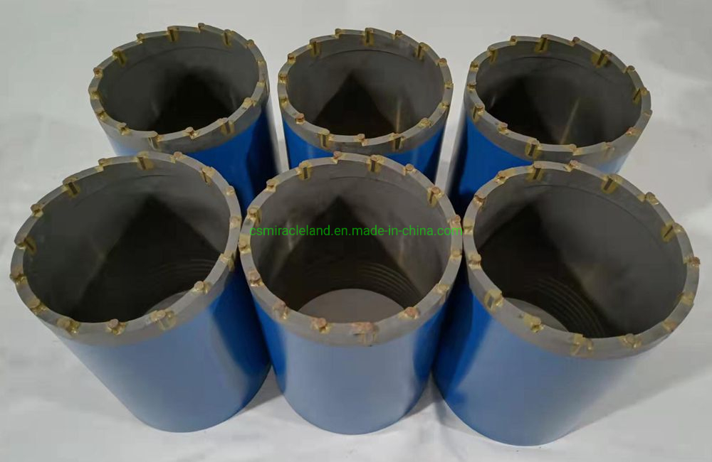 101mm T. C Metric Casing Shoe Bit