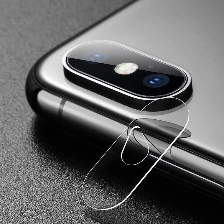 Защитное стекло 0.2 мм для iPhone X