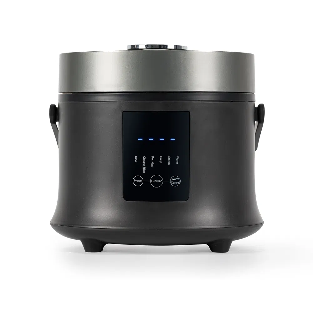 Mini 1.6L Compact Cooker Machine Cooker Electric Rice Cooker for Kitchen