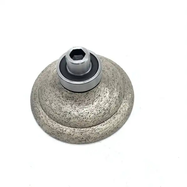 Metal Diamond Tools for Granite and Marble Shaping – High Performance Router Wheels for Stone Carving and Cutting