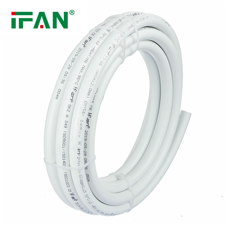Труба PEX-Al-PEX для теплого пола Ifan Astmf2623