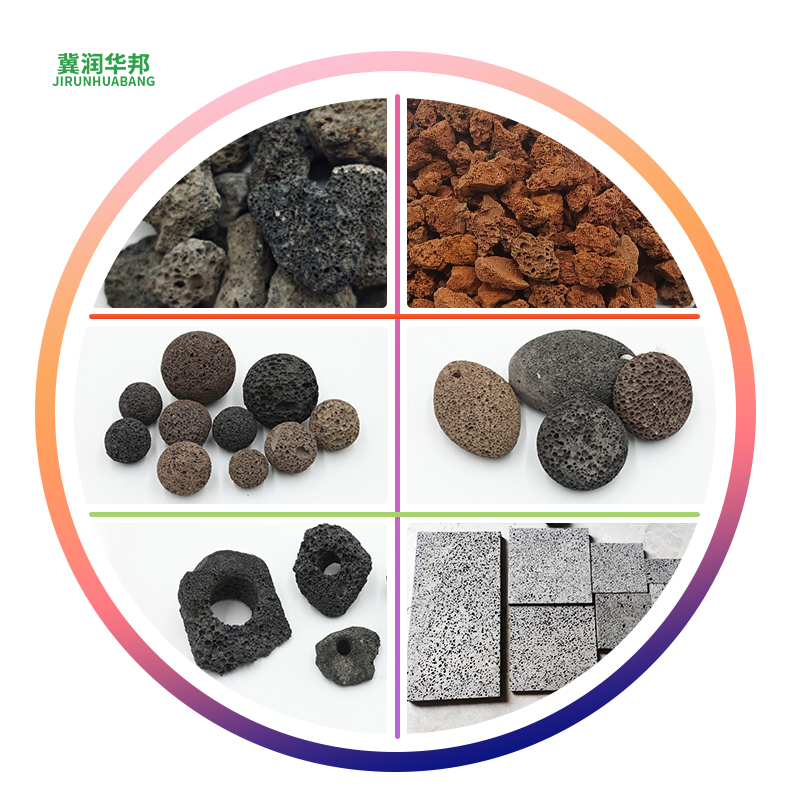 Natural Volcanic Rock Powder - Water Treatment Adsorbent High Porosity Bulk Supply