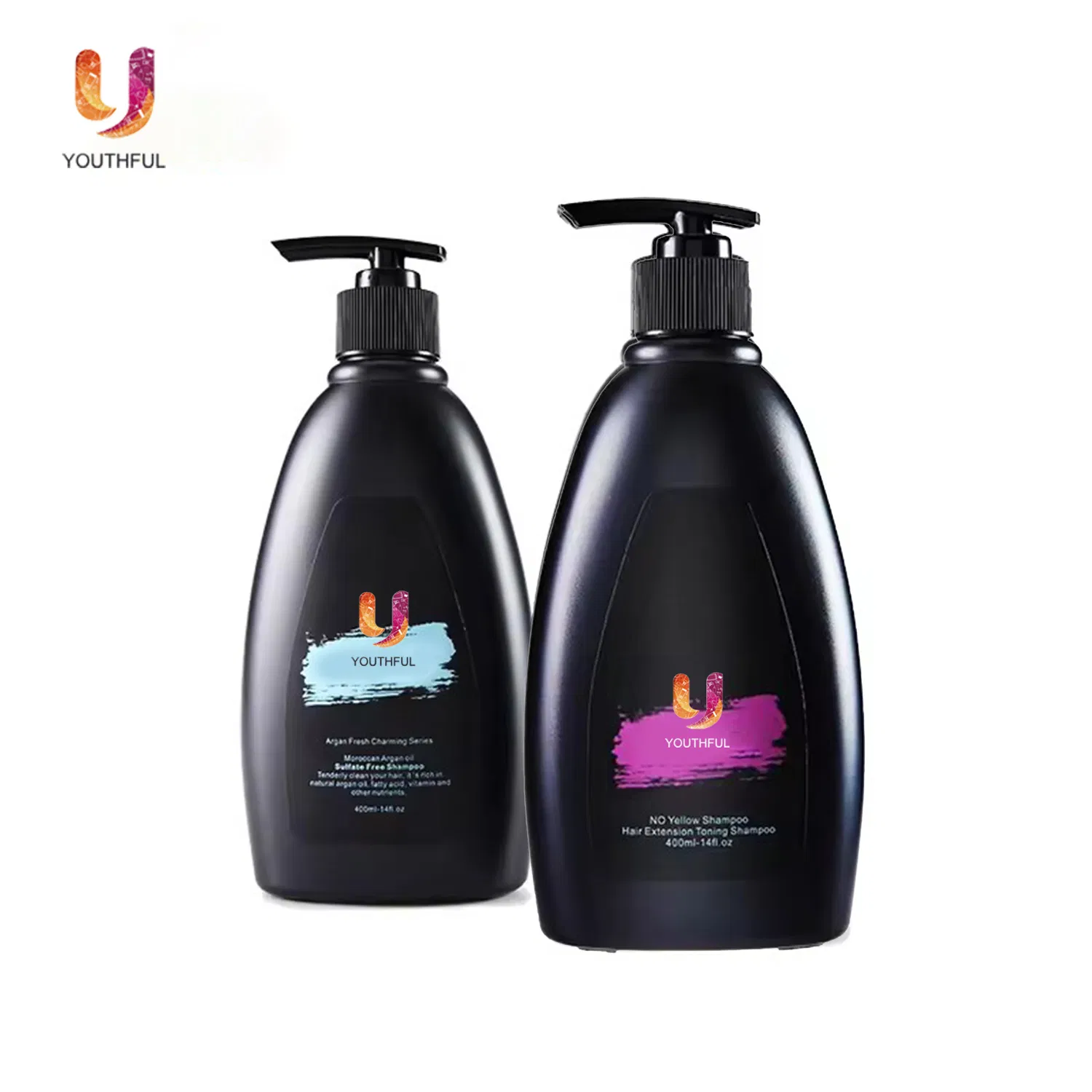 Youuful Anti-Yellow Tones Color Protecting Purple Shampoo