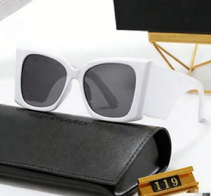 Nail Square Anti-Blue Ray Glasses Frame New Plain Face Ultra Light Personality Flat Light Mirror Can Match Myopia