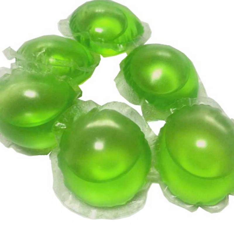 Concentrated Water Solvable Floor Cleaning Liquid Capsule/Floor Washing Pods