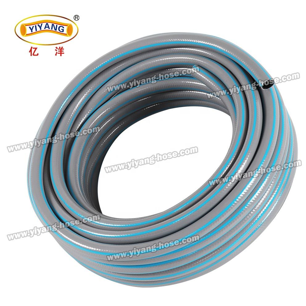Premium Flexible PVC Garden Water Hose for Efficient Irrigation