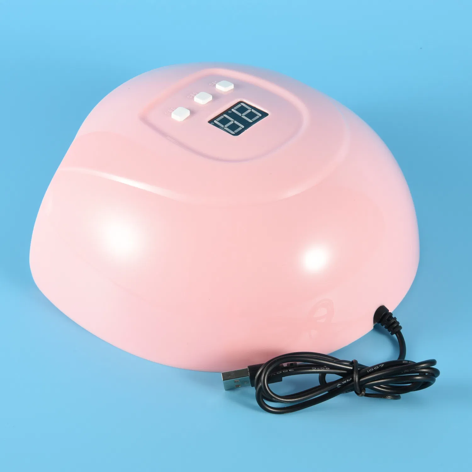 18 Beads UV LED Nail Lamp Nail Dryer Nail Light for Nail Gel Polish