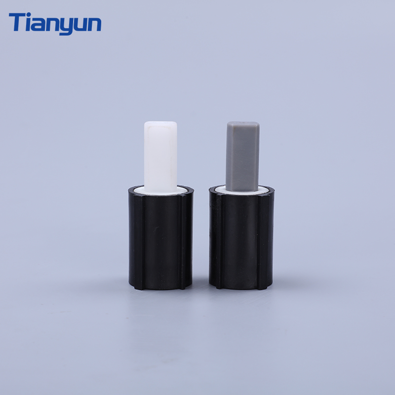Bathroom Toilet Seat Cover Silicone Oil Rotary Damper Tough Soft Close Toilet Seat Damper