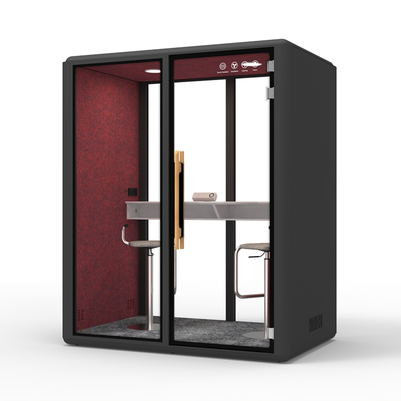 Acoustic Silence Space Phone Pod Room Office Furniture Meeting Pods