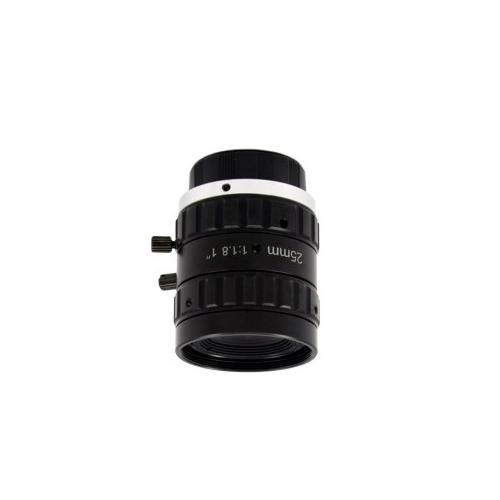 Объектив C-Mount 16mm F2.0 10MP для машинного зрения