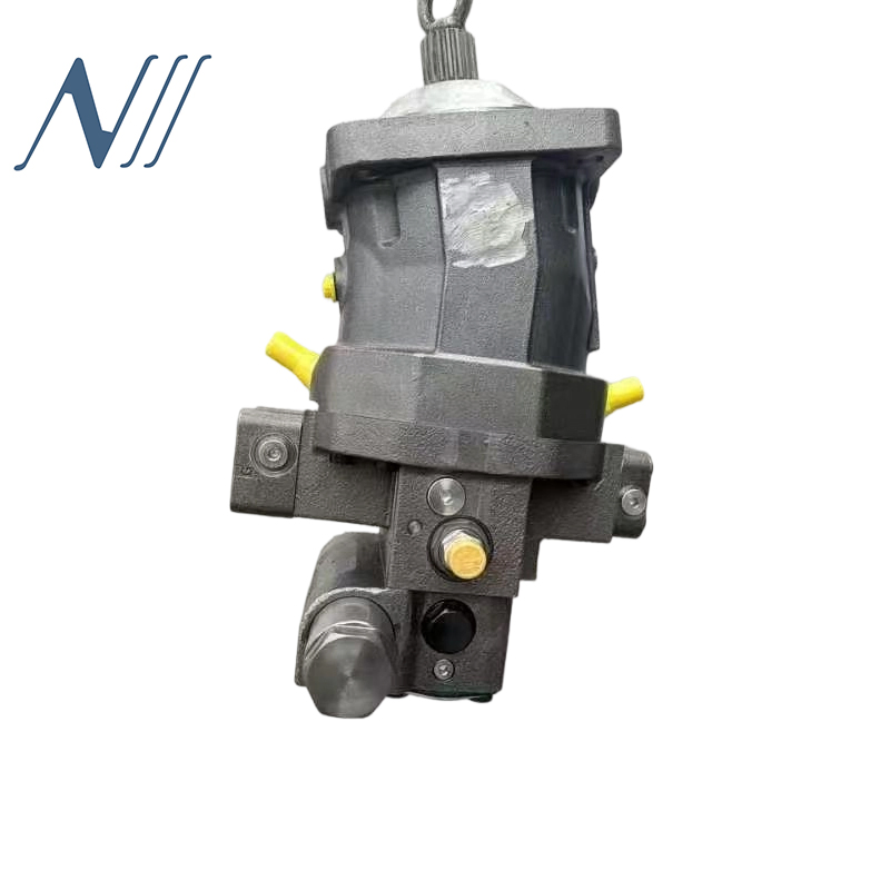 Гидравлический мотор A6VE Rexroth, поршневой