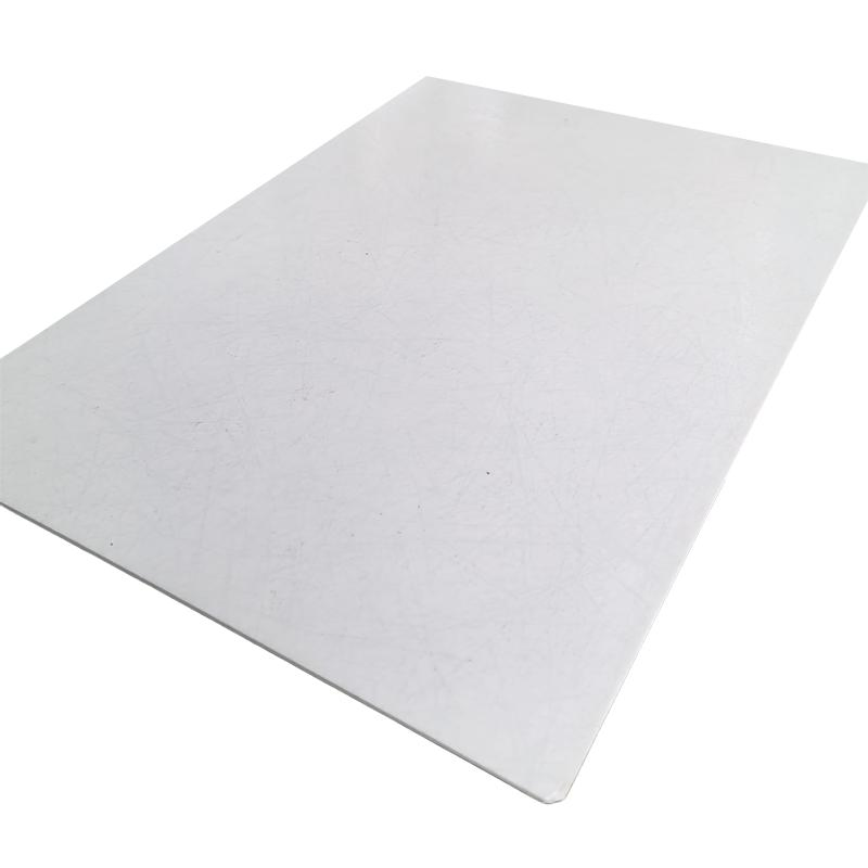 4mm 3mm Chemical Resistant Lorry Coach Building Mesh Resin GRP Panel