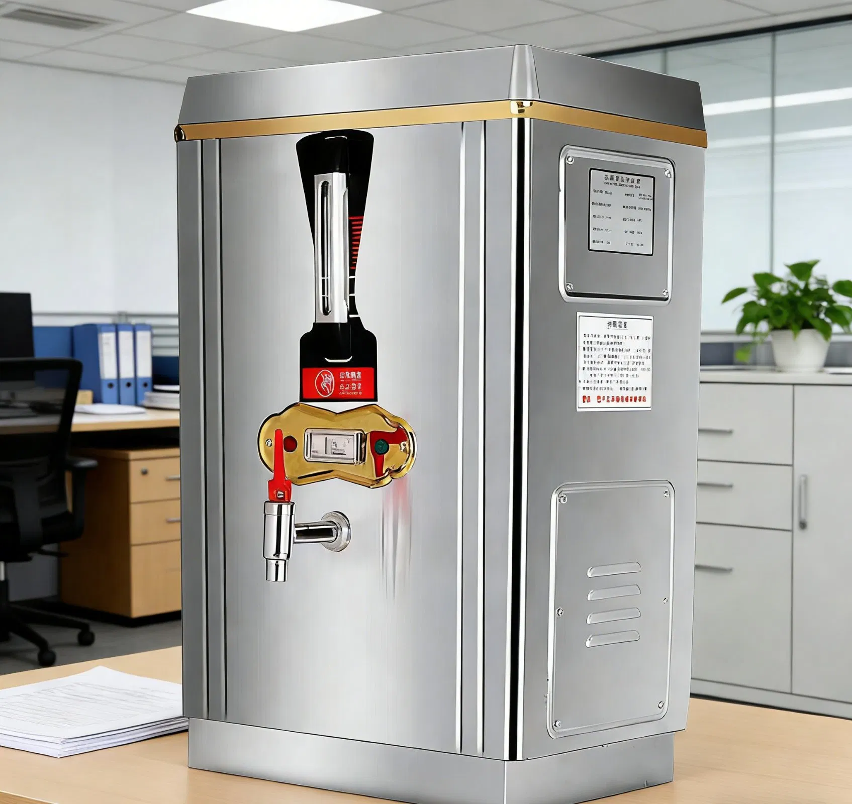 Commercial Use Electirc Water Boiler for Restaurant and Hotel