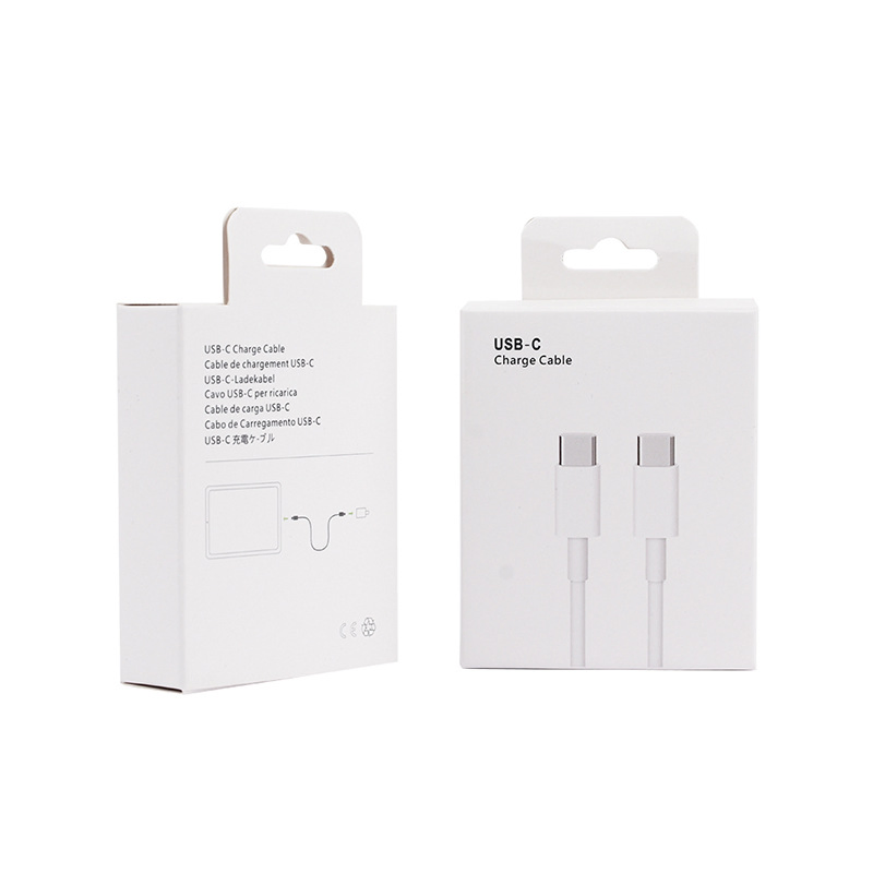 Original USB-C Type-C to C Cable for iPhone 15 Plus Ultra