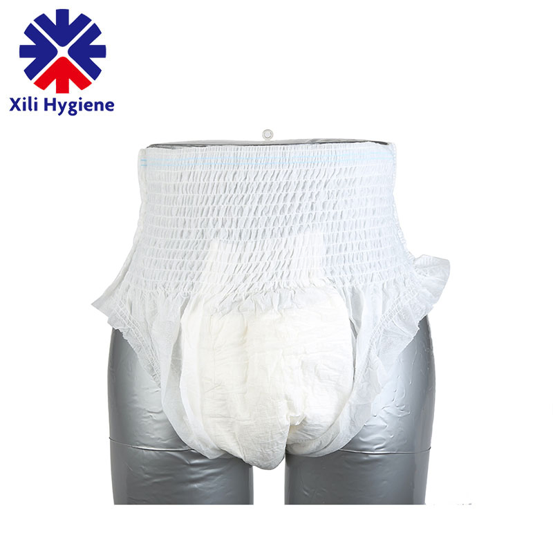 Adult Diaper Pants Manufacturer Leak-Proof & Super Absorbent OEM Service