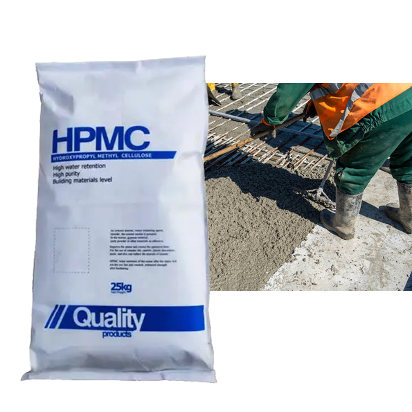 Hot Sale Building Materials HPMC for Construction