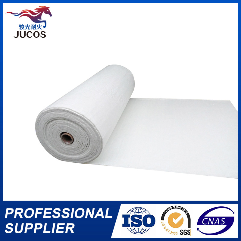 High Performance Insulation Aerogel Blanket for Pipe and Furnace