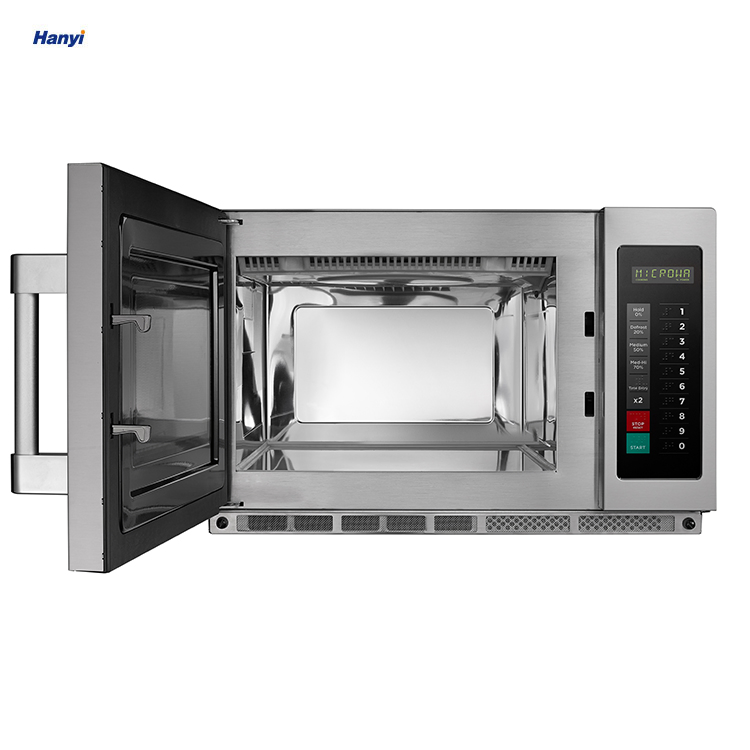 34L 1800W Fast Heating Commercial Industrial Microwave Oven