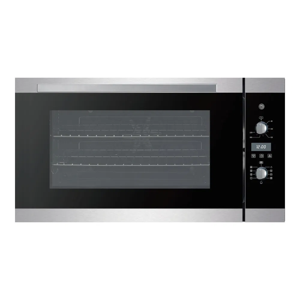 90cm Kitchen Microwave Airfryer Steam Gas Electric Oven Smart Inbuilt Oven
