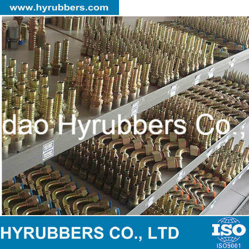 Hyrubbers Ferrule of Hydraulic Hose on Sale/Factory Price Ferrules for Peru Market