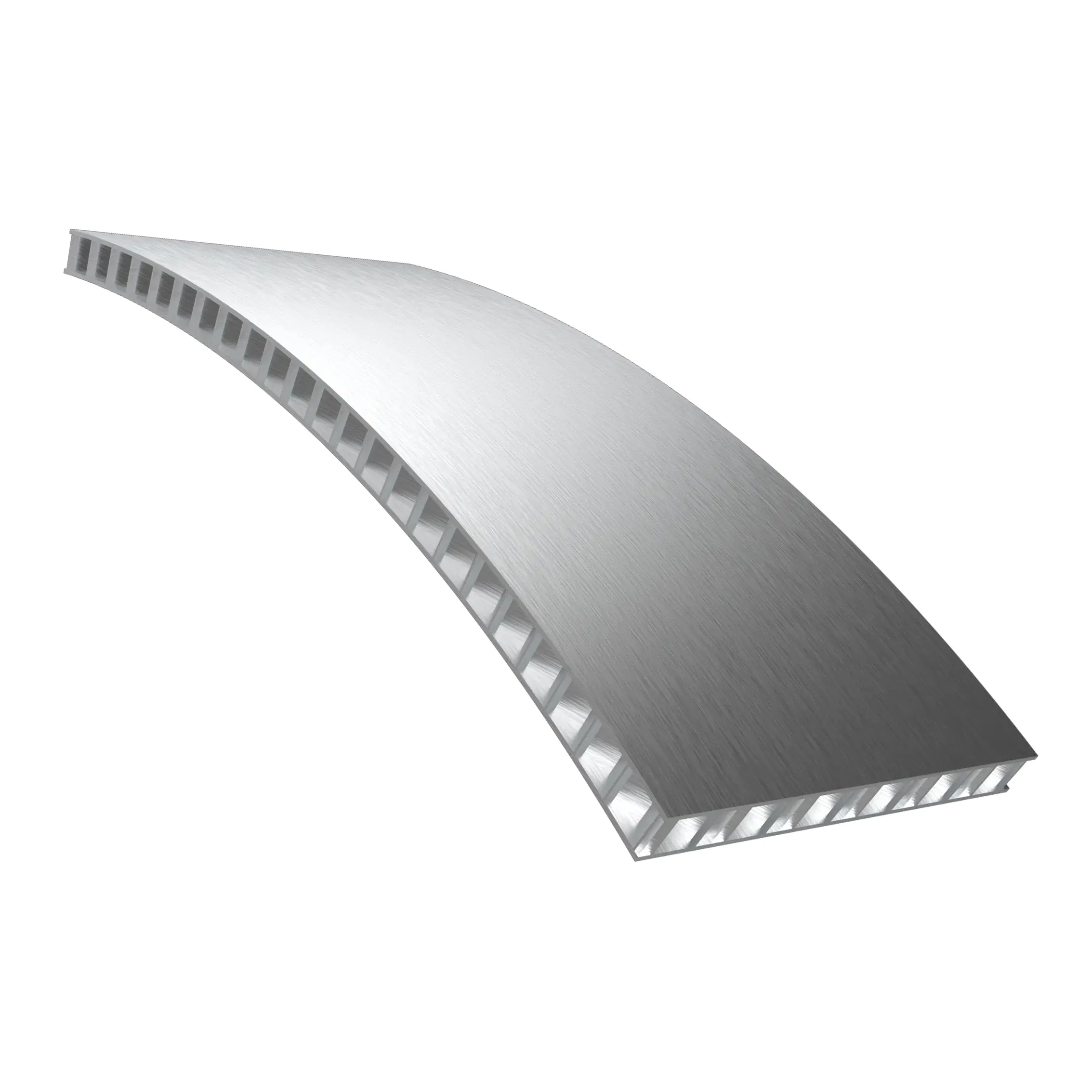 6mm 8mm 12mm Aluminum Alloy Honeycomb Composite Sheet