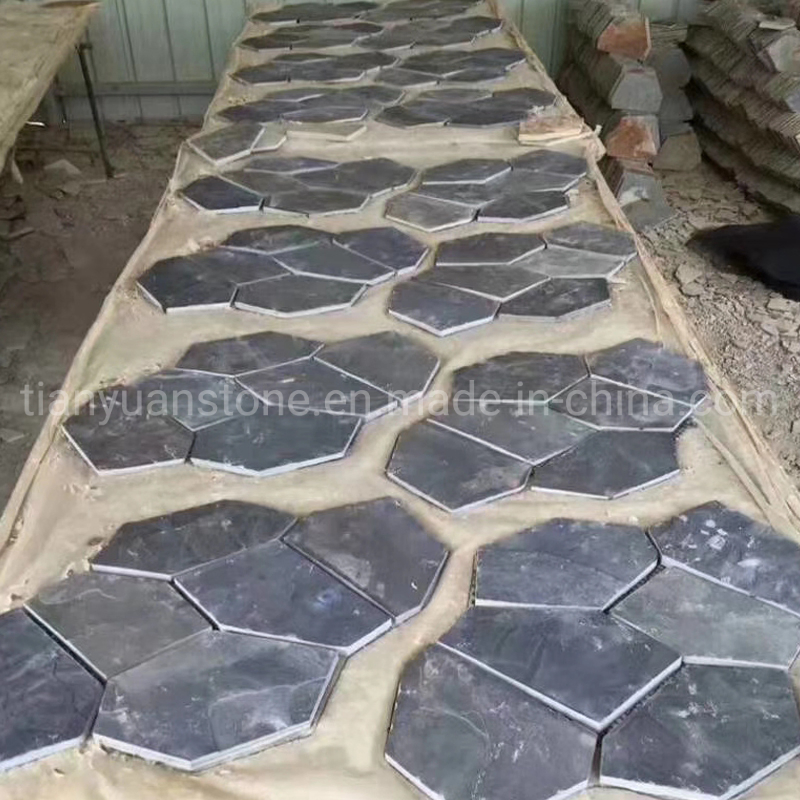 Granite Slate/Random Paving/Step Stone/Flag Stone for Outdoor Landscape