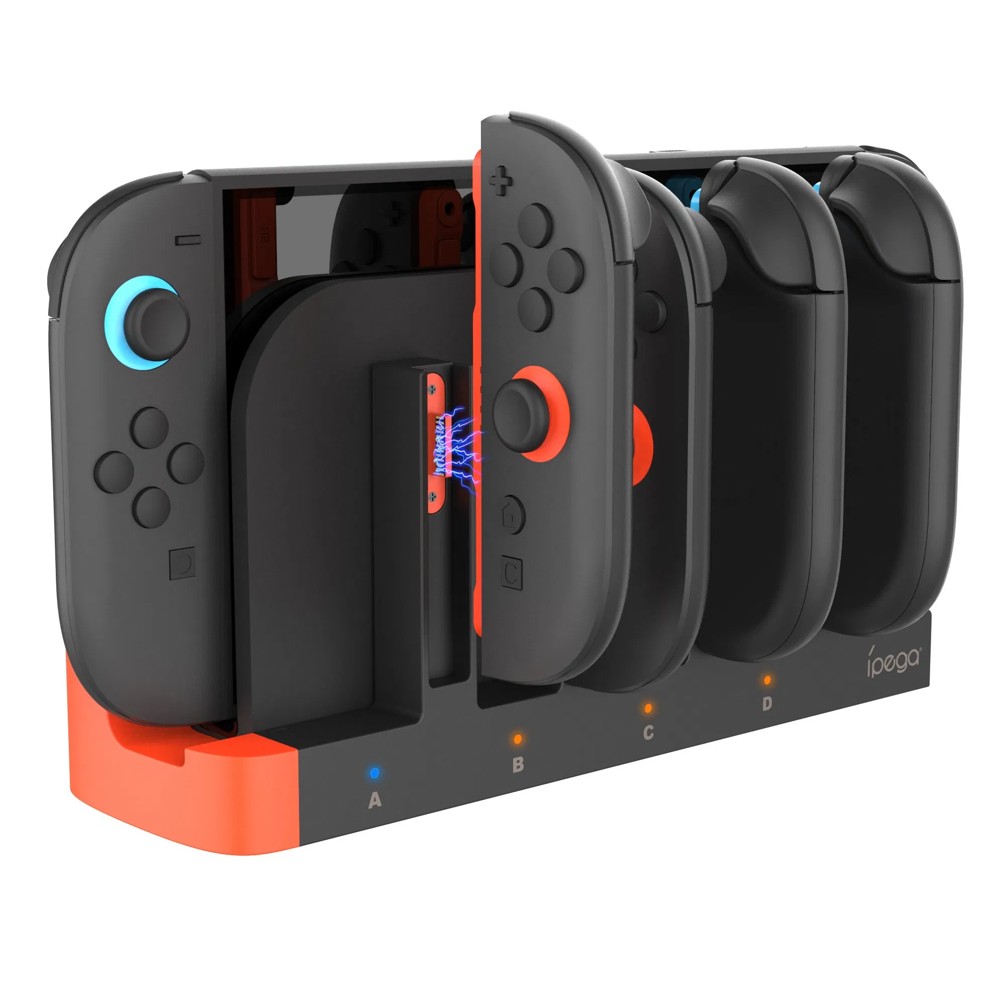 Зарядная док-станция Ipega PG-SW2185 для Nintendo Switch 2