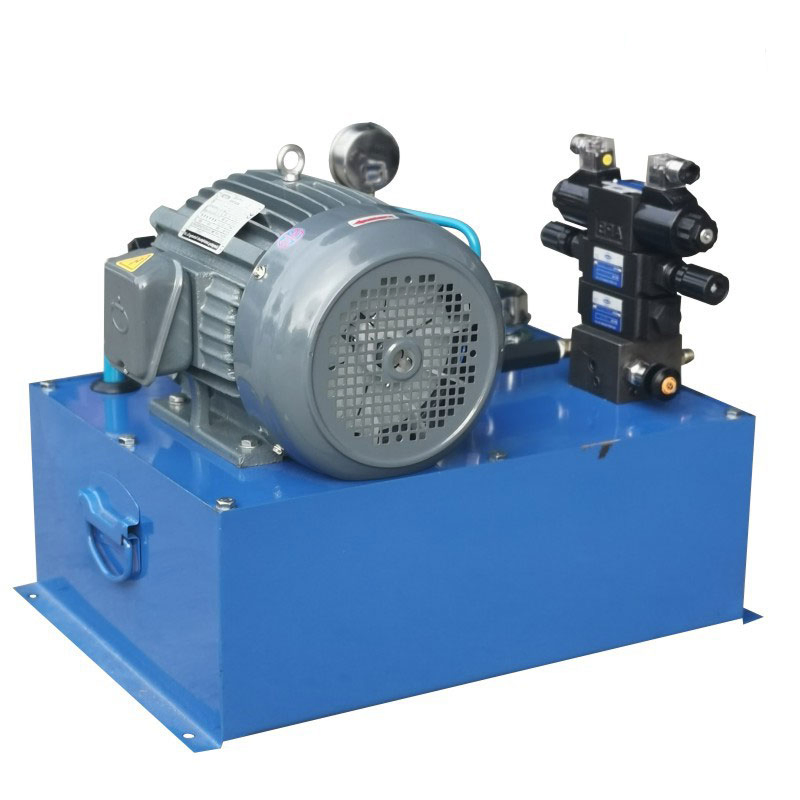 Premium 220V Hydraulic Power Pack for Industrial Use