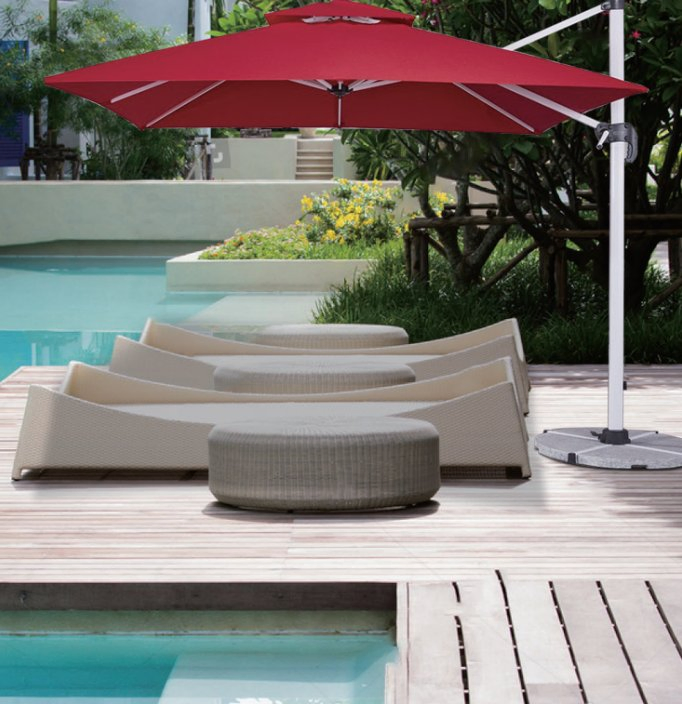 Rainproof Fashion Popular Sunshade Pavilion