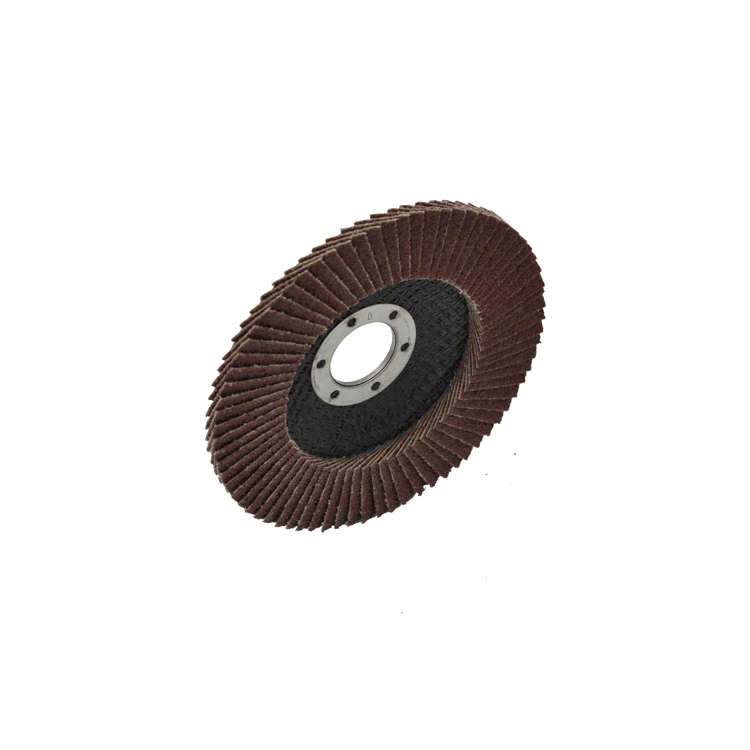 Flap Discs 40 PCS 4.5 Inch 40 60 80 Grit Grinding Discs