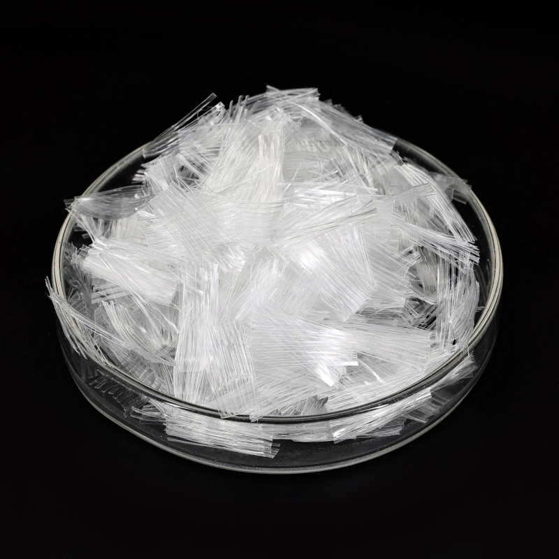 Advanced PP Mesh Fibre for Concrete Freeze-Thaw Resistance