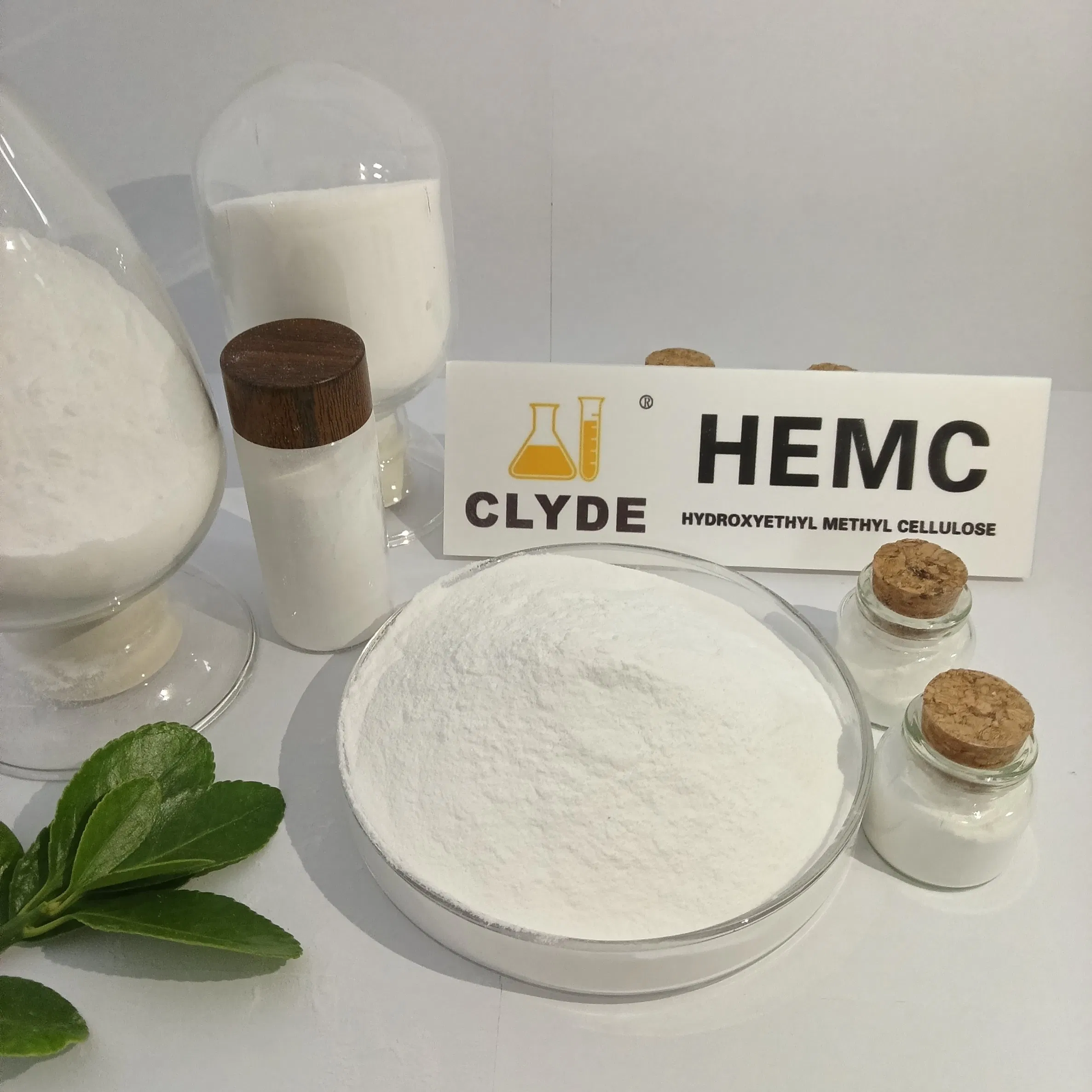 Factory Directly Methyl Hydroxyethyl Cellulose Mhec/Hemc for Construction Mortar