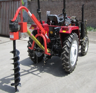 My-70 Pto Driven Post Hole Machine Digger Earth Auger for Tractor