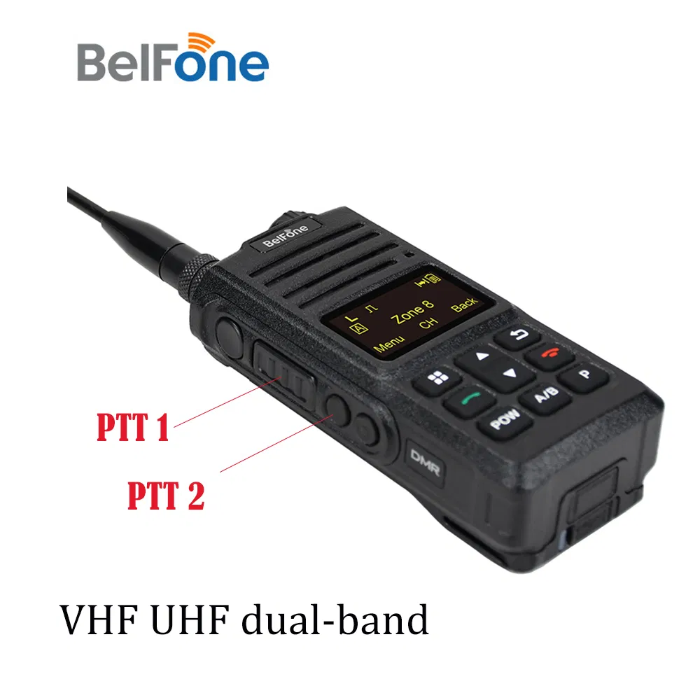 Профессиональная рация BelFone BF-TD910 IP68