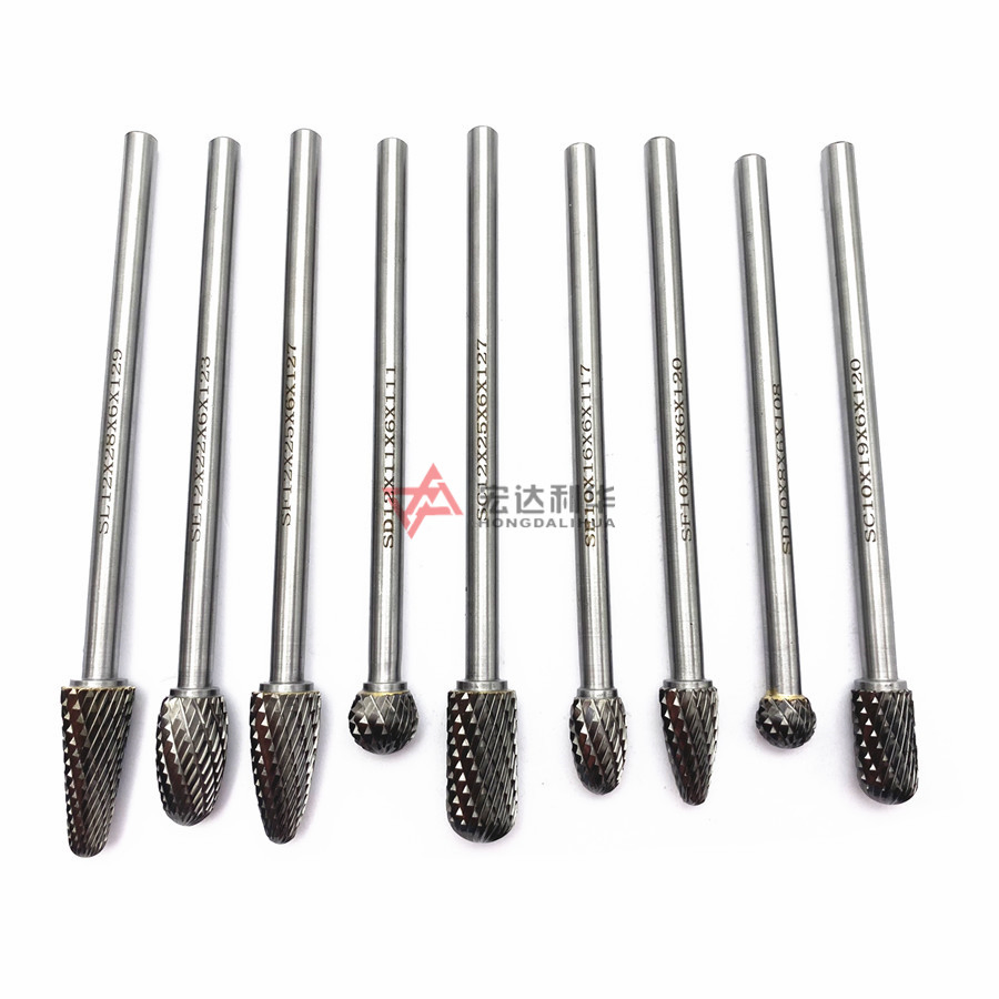 Твердосплавные фрезы Double Cutters C1225M06