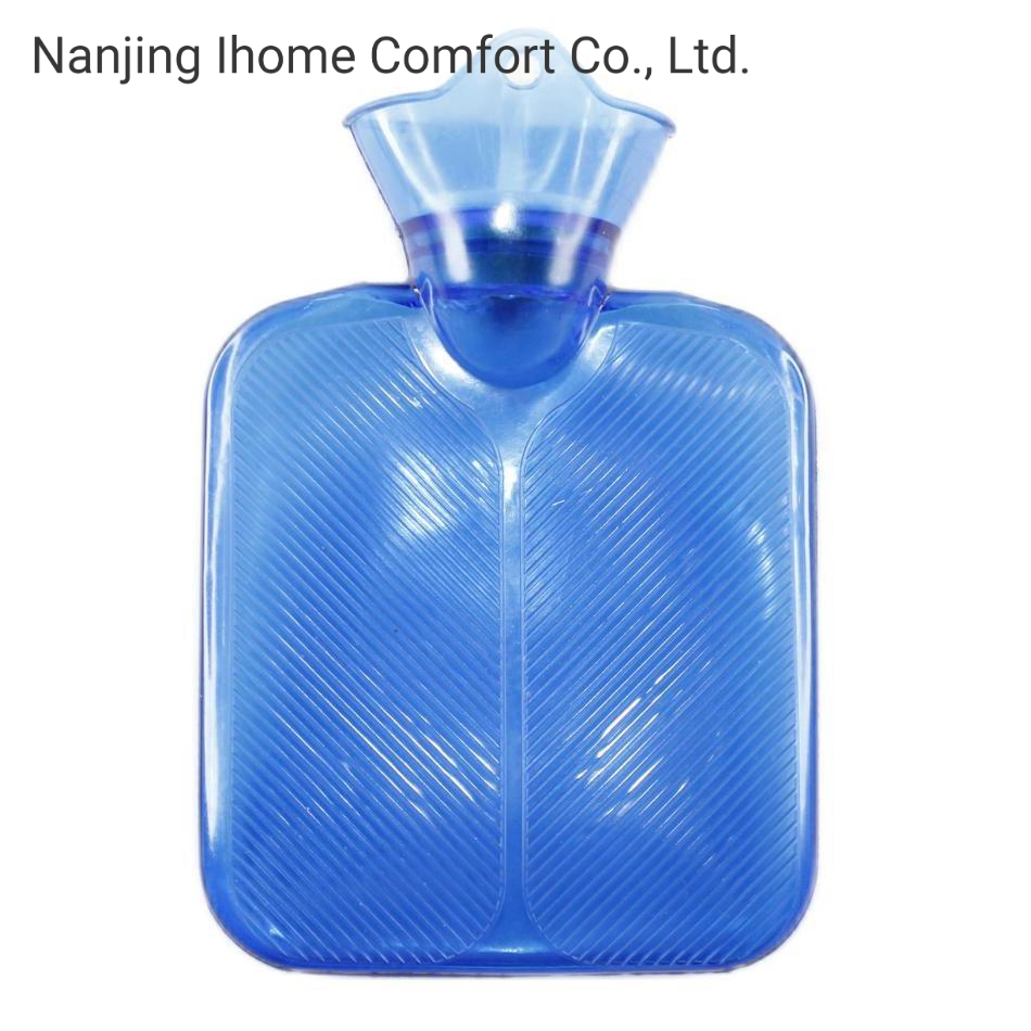 Customizable Reusable Water Injected Heating Bag PVC Hot Water Bag Used as Gifts.