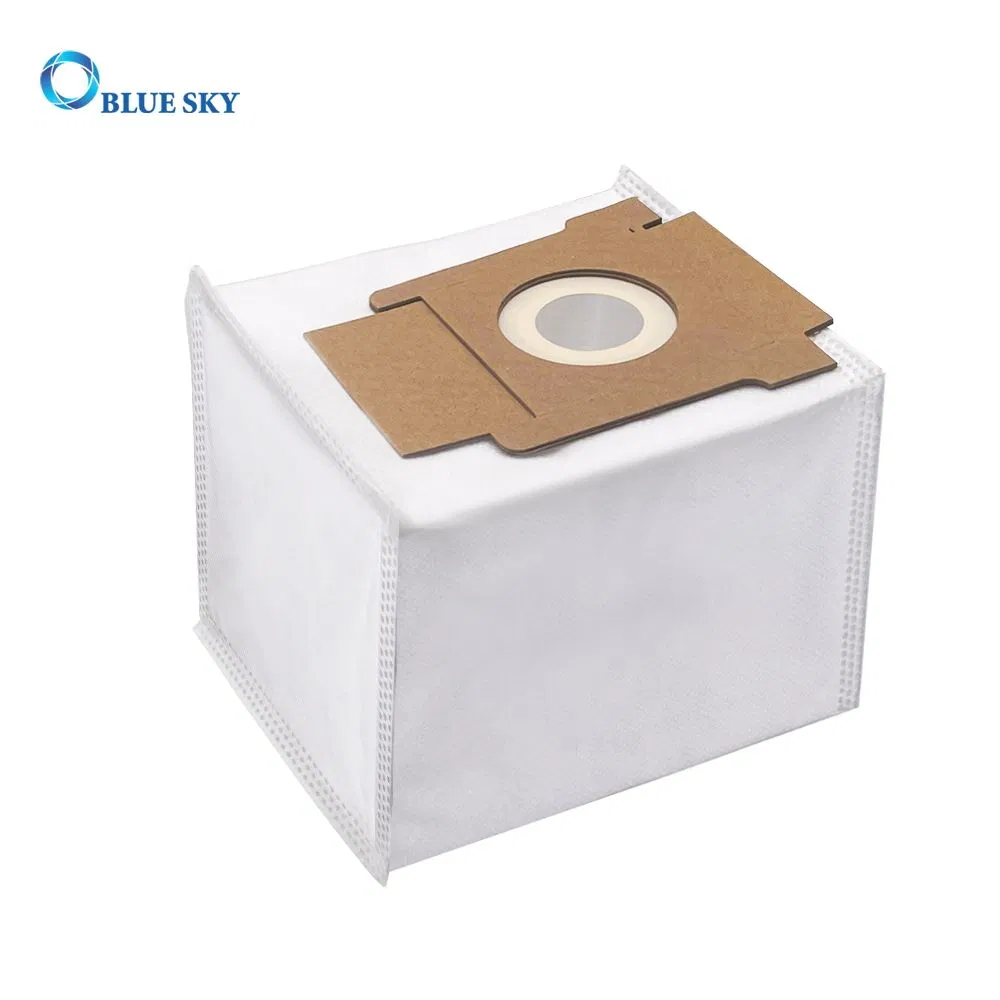 Replacement Non-Woven Dust Filter Bag for Irobots Roombas I7 I7+ I7plus (7550) Robot Vacuum Cleaner Accessories